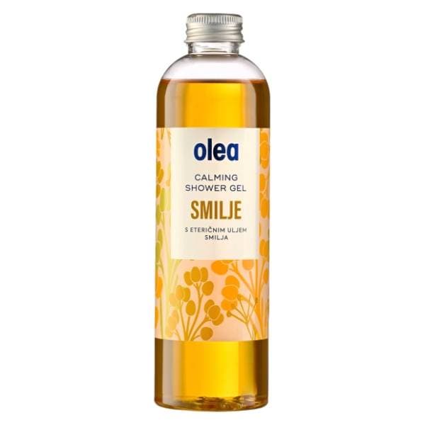 Gel za tuširanje OLEA Smilje 250ml 0