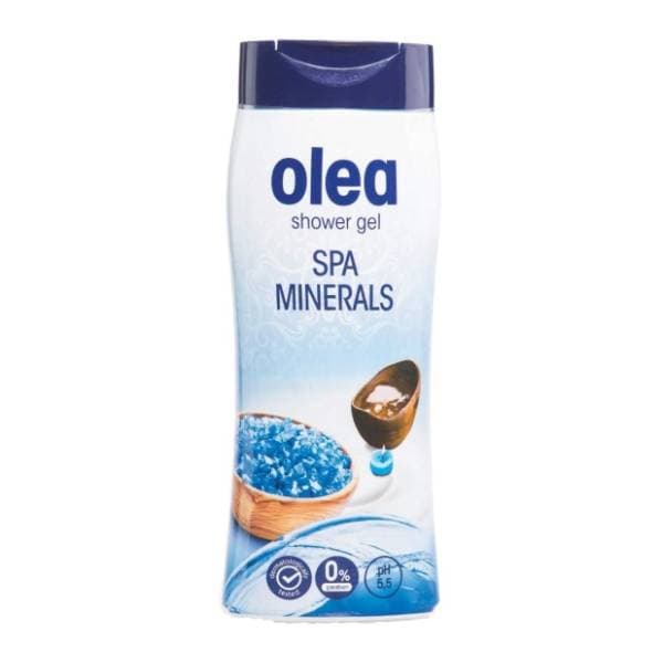 Gel za tuširanje OLEA Spa minerals 300ml 0