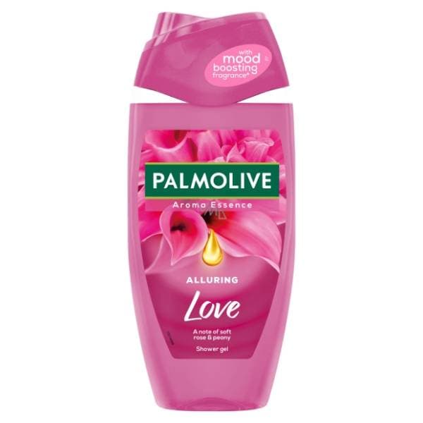 Gel za tuširanje PALMOLIVE Love 250ml 0