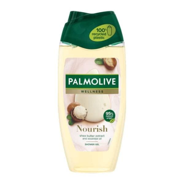 Gel za tuširanje PALMOLIVE Nourish 250ml 0