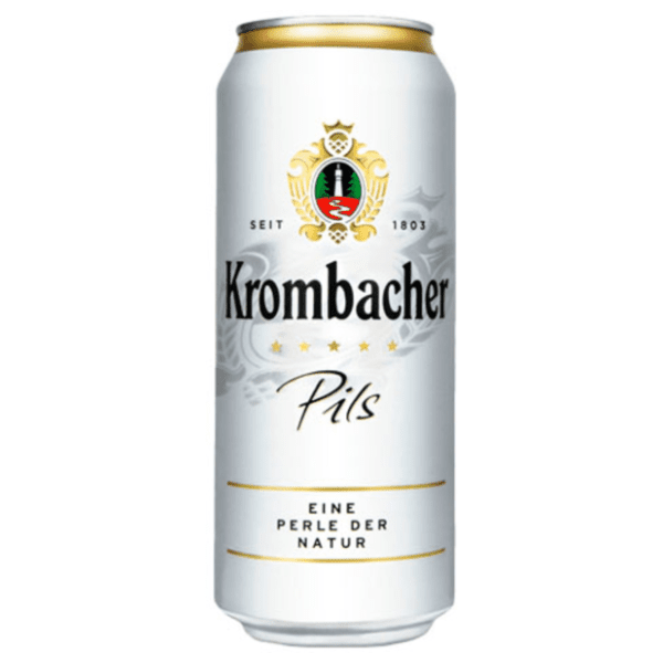 KROMBACHER pils pivo 0,5l 0