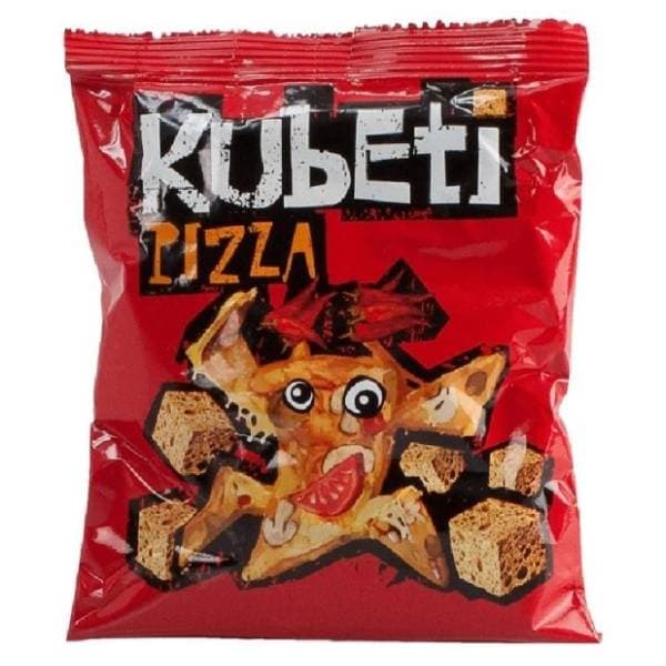 KUBETI pizza dvopek 35g 0
