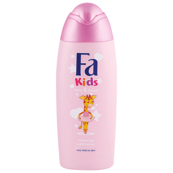 FA gel za tuširanje kids žirafa 250ml 0