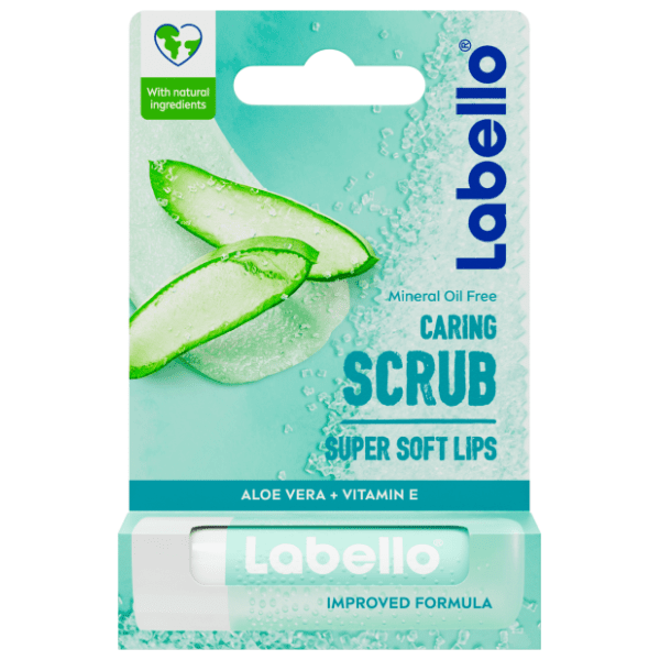 LABELLO aloe vera stick piling 4,8g 0