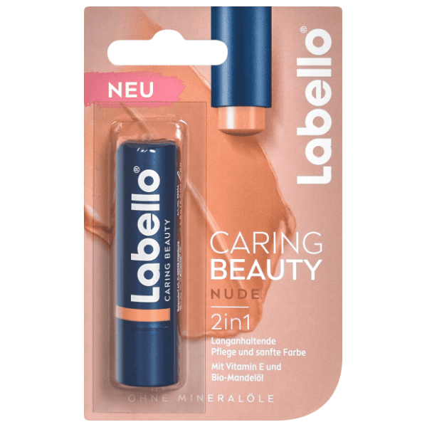 LABELLO caring beauty nude 5,5g 0
