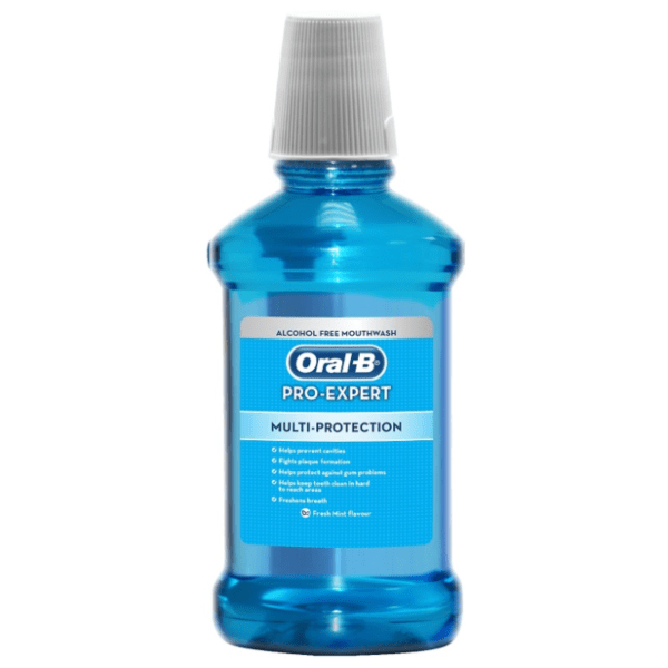 Tekućina za ispiranje usta ORAL B pro expert multi protection 250ml 0