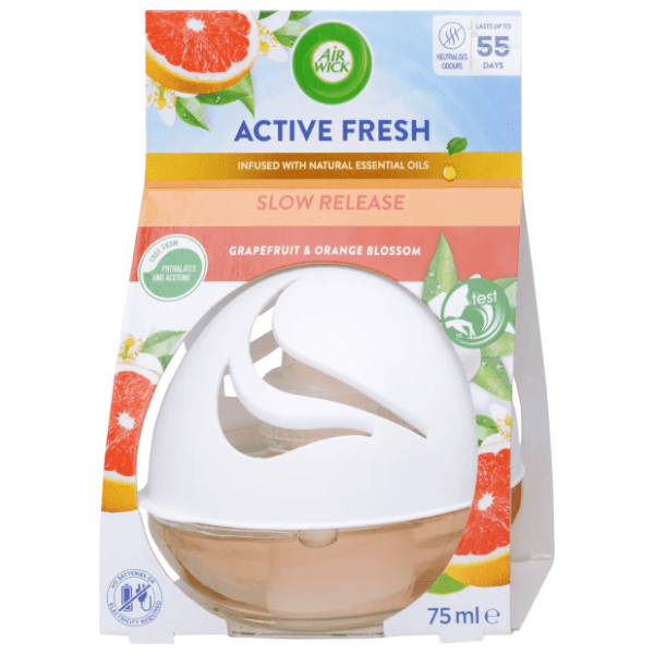 AIR WICK decosphere grapefruit osvježivač 75ml 0