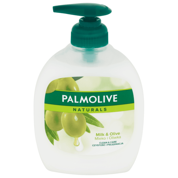 PALMOLIVE Milk & olive tekući sapun 300ml 0