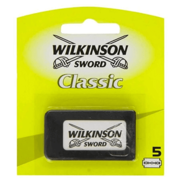 Žileti WILKINSON double edge 5kom 0