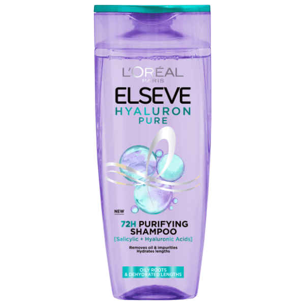 Šampon L’OREAL Elseve hyaluron pure 250ml 0