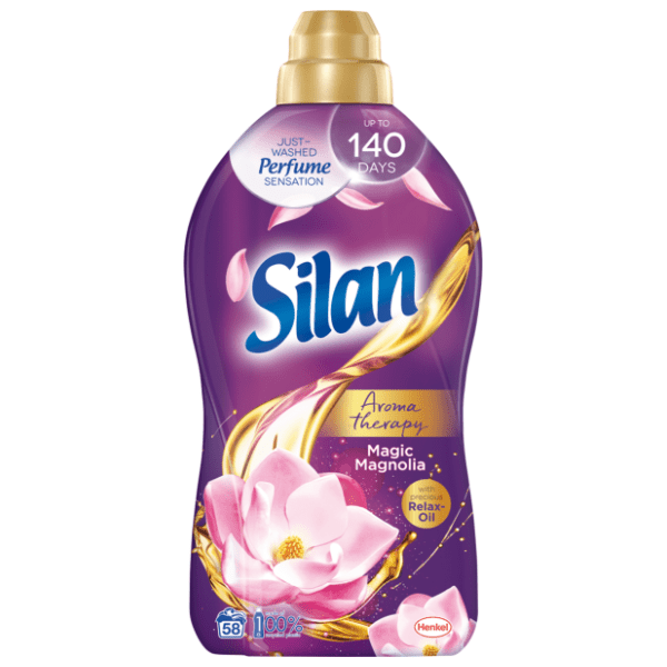 SILAN Magic magnolia omekšivač za rublje 58 pranja (1,45l) 0