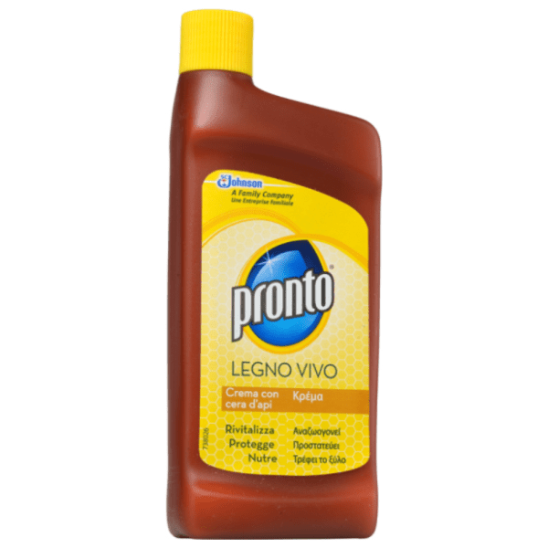 Sredstvo za njegu namještaja PRONTO pčelinji vosak 250ml 0