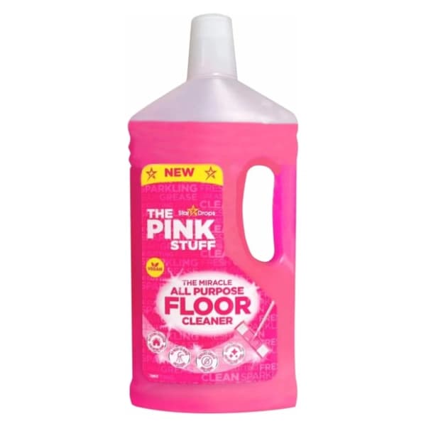 THE PINK STUFF sredstvo za podove 1l 0