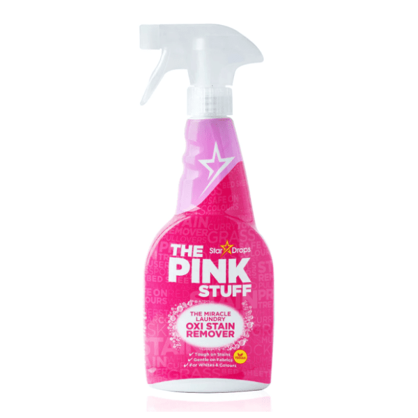 THE PINK STUFF odstranjivač mrlja sprej 500ml 0
