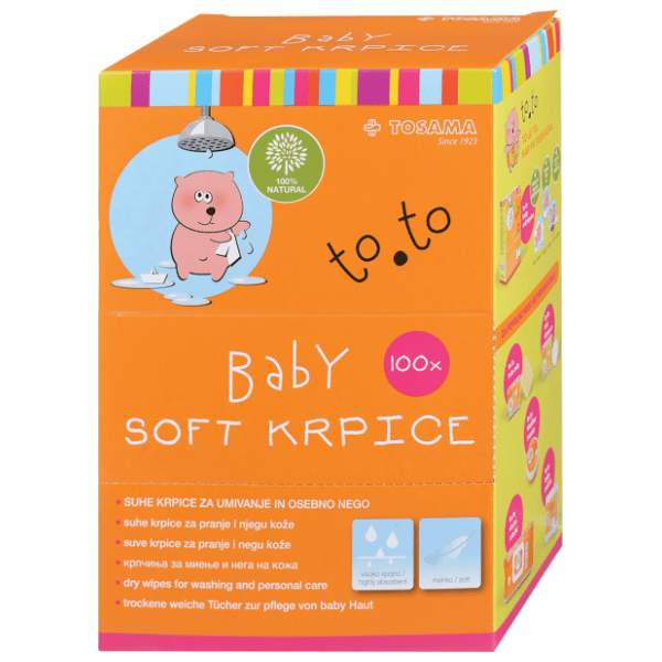 TOSAMA soft suhe maramice to.to 100kom 0