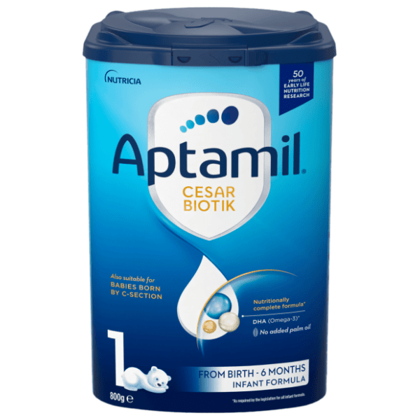 Zamjensko mlijeko APTAMIL Cesar biotik 1 800g 0