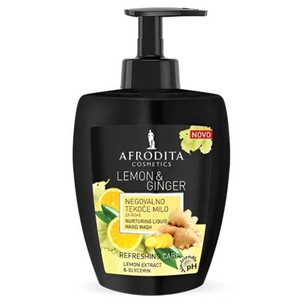 AFRODITA lemon&ginger 300ml 0