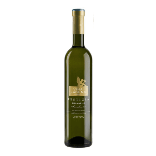Bijelo vino LAGUNA Malvazija festigia 0,75l 0