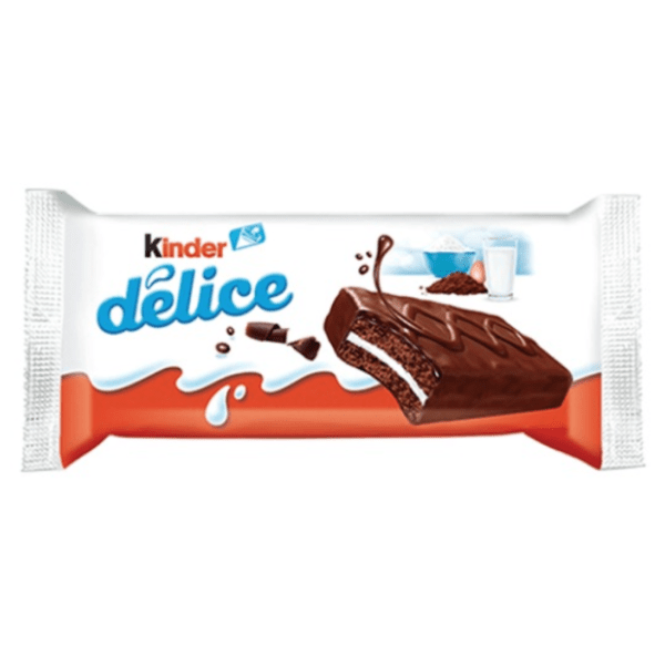 Čokoladica KINDER delice 39g 0