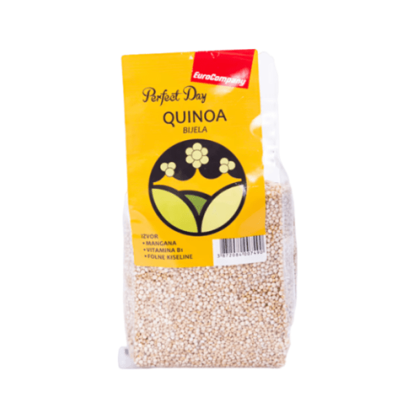 EUROCOMPANY sjemenke kvinoje 200g 0