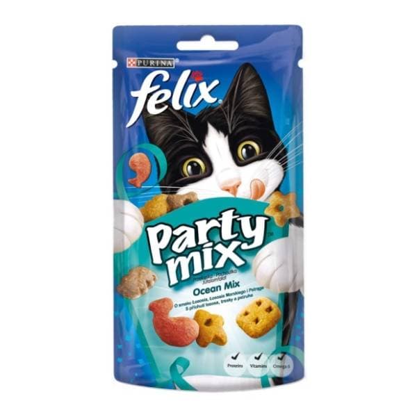 FELIX Party Mix ocean 60g 0