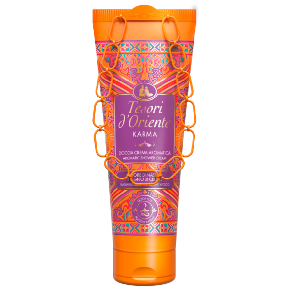 Gel za tuširanje TESORI D’ORIENTE Karma 250ml 0
