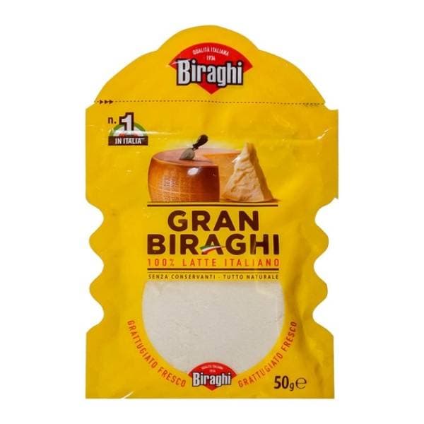Parmezan GRAN BIRAGHI naribani 50g 0