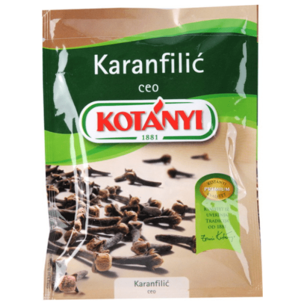 KOTANYI klinčić cijeli 18g 0