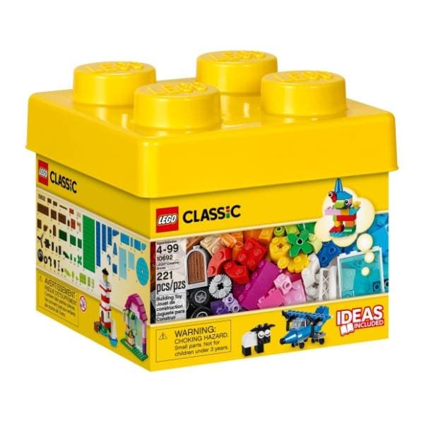 LEGO Classic kreativne kocke 10692 0