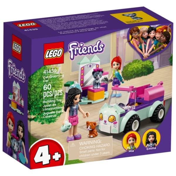 LEGO Friends Auto 41439 0