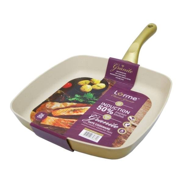 LORME grill tava Classic 8640 0