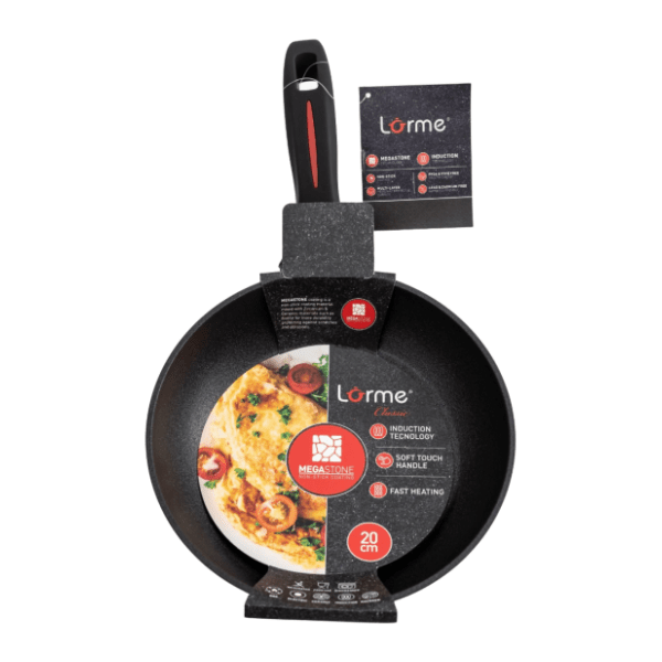 LORME tava Megastone 20cm 0
