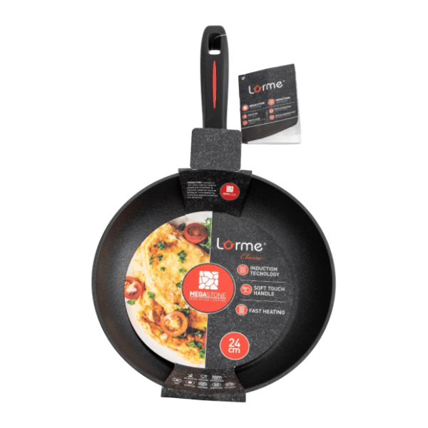 LORME tava Megastone 24cm 0