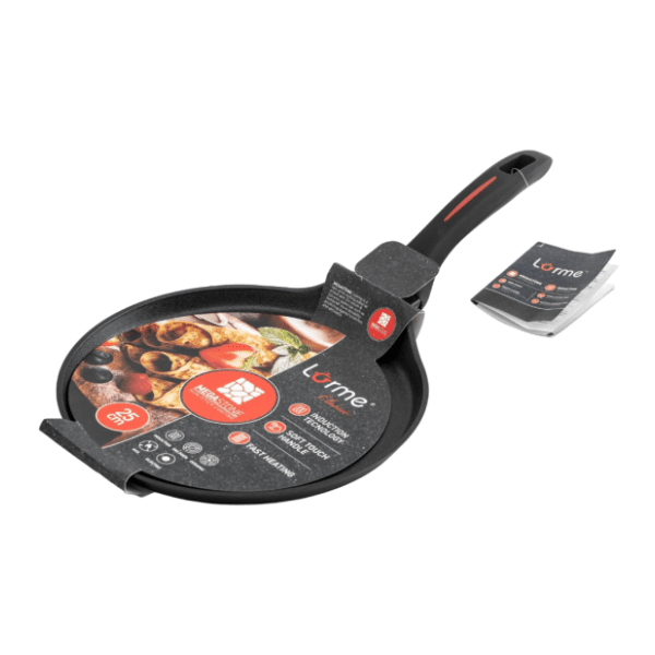 LORME tava za palačinke Megastone 25cm 0