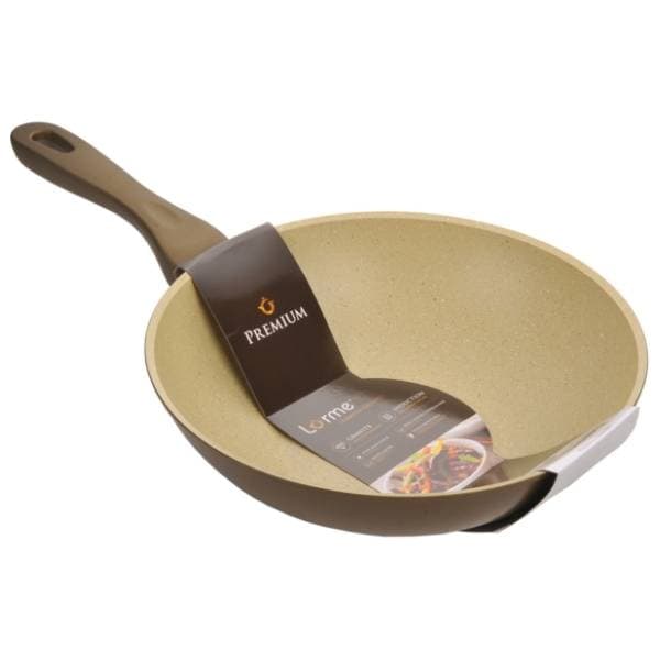 LORME wok tava Premium 12285 0
