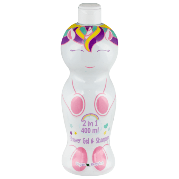 MY UNICORN dječji šampon i gel za tuširanje 400ml 0