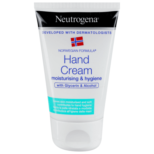 NEUTROGENA Moisturising & hygiene krema za ruke 50g 0