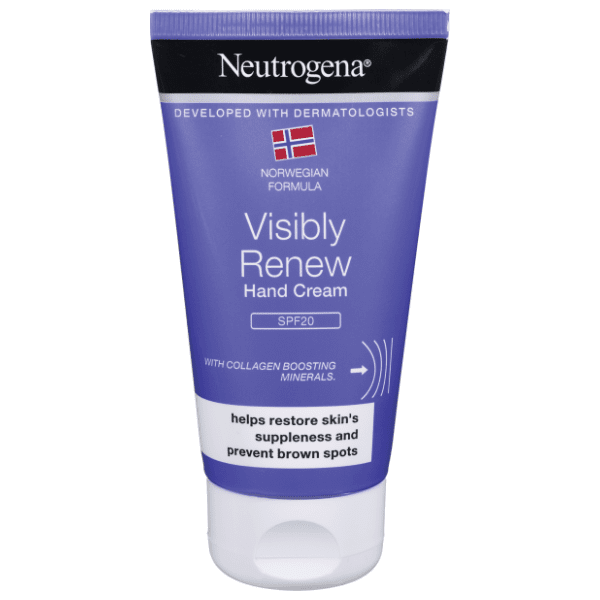 NEUTROGENA Visibly renew krema za ruke SPF20 75ml 0