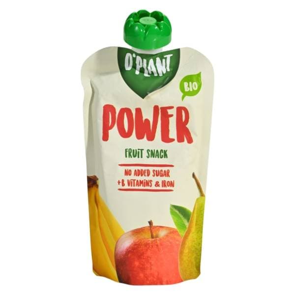 O'PLANT Power bio voćni pire 200g 0