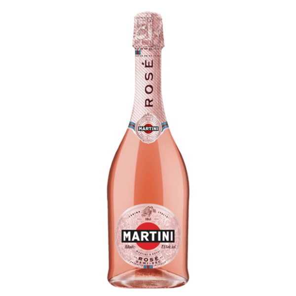 Pjenušavo vino MARTINI rose 0,75l 0