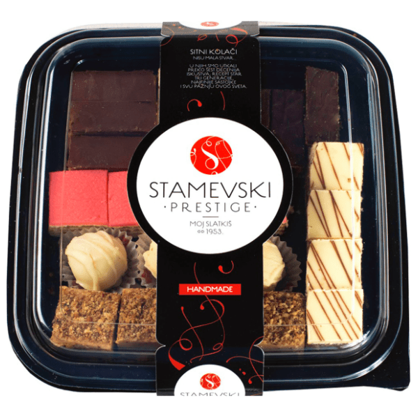 STAMEVSKI domaći kolači 350g 0