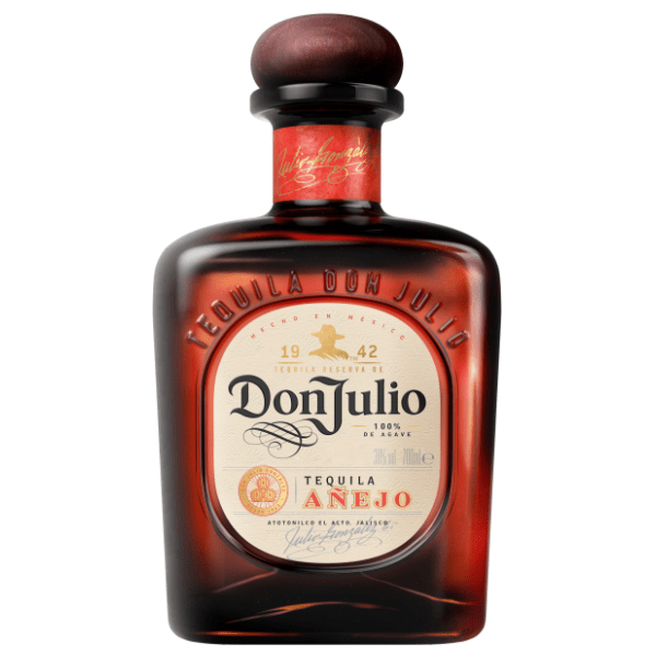 Tekila DON JULIO Anejo 0,7l 0
