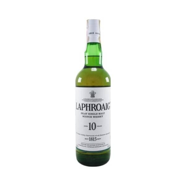 Whisky LAPHROAIG 10 y.o. 0,7l 0