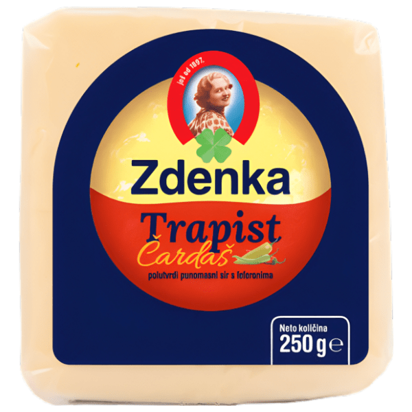 Trapist ZDENKA 250g 0