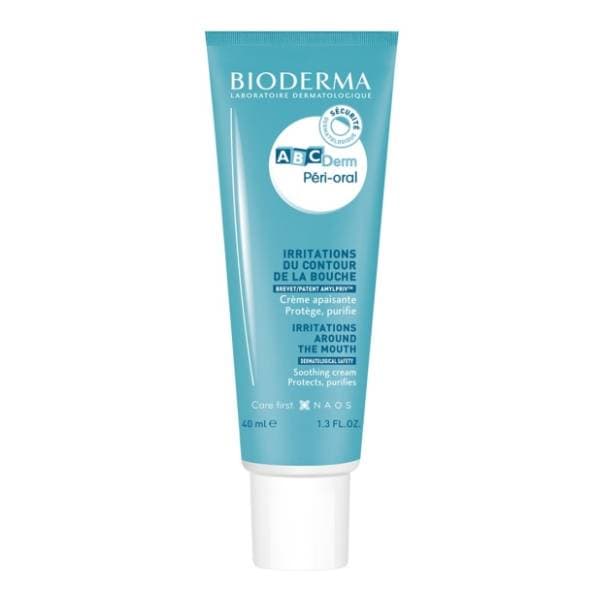 BIODERMA Baby krema protiv iritacije oko usta 40ml 0