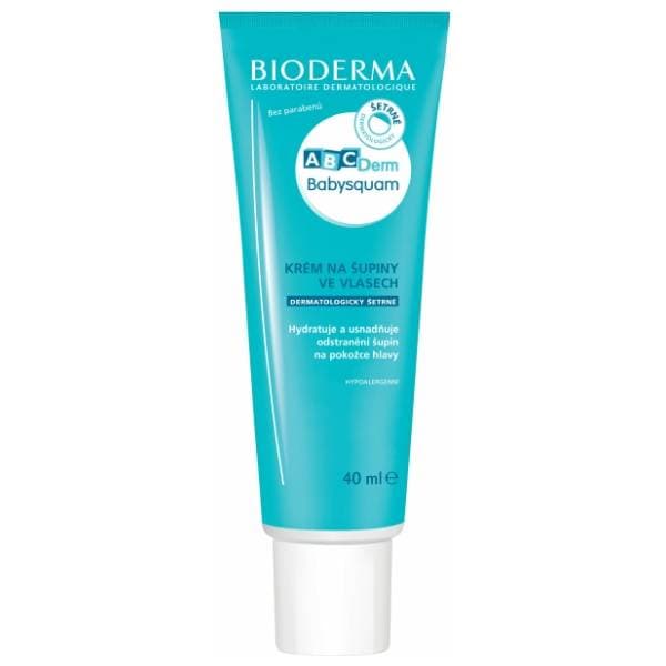 BIODERMA Baby krema protiv tjemenjače 40ml 0
