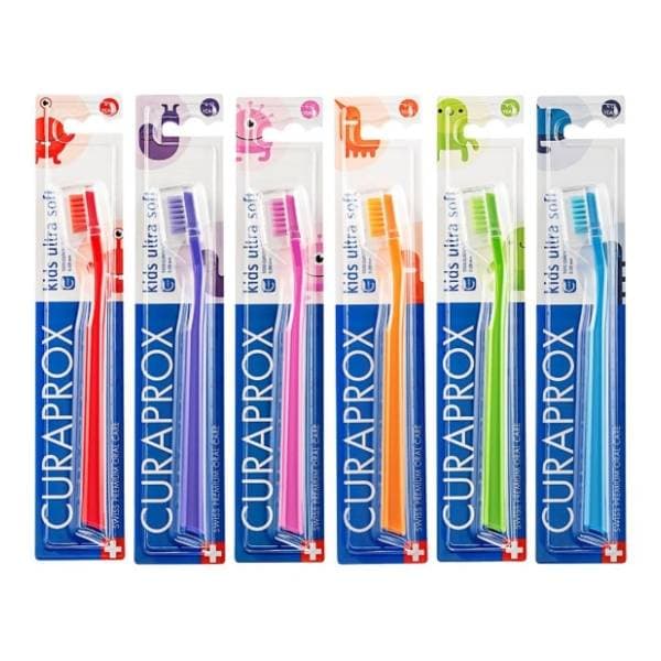 CURAPROX dječja četkica za zube CS kids 4-12g 1kom (više vrsta) 0
