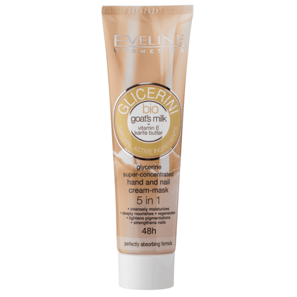 EVELINE glicerin krema kozje mlijeko 100ml 0