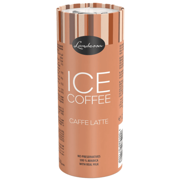 Napitak LANDESSA ice cafe latte 230ml 0