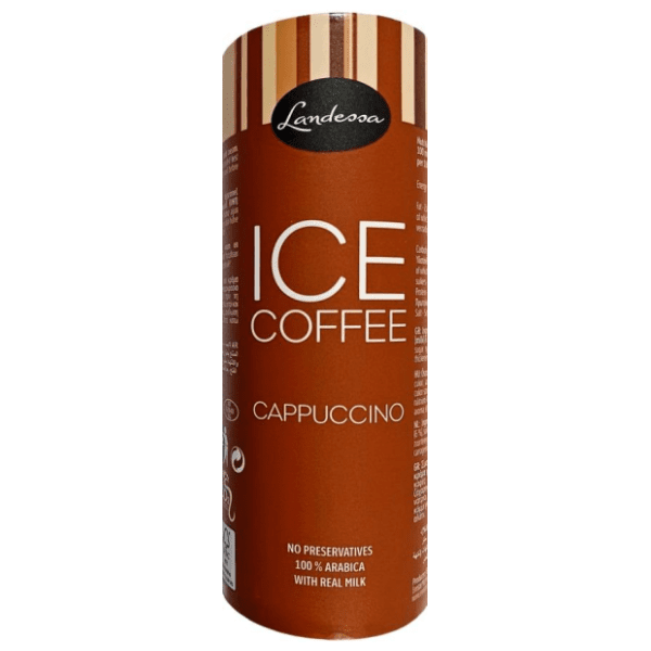 Gotova kava LANDESSA ice cappuccino 230ml 0